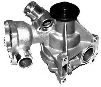 water pump for mercedes benz