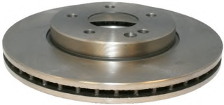 Brake disc for MERCEDES BENZ