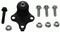 Ball joint for CITROEN