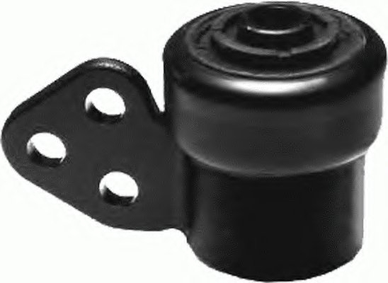 Rubber bush for PEUGOET