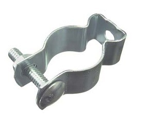 Conduit Hanger with Screw and Nut for EMT/IMC Conduits
