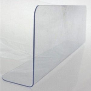 PVC L Style Divider SD007