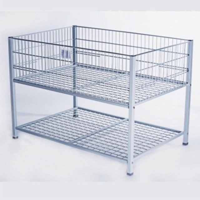 Heavy Duty Wire Mesh Dump Bin MWS11 Buy wire dump bin, heavy duty