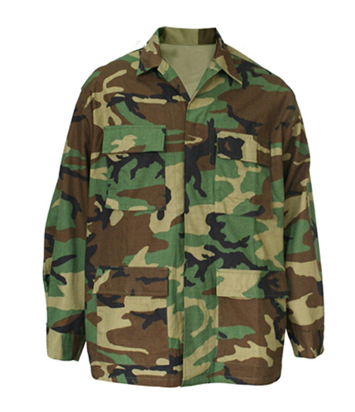 1501 Woodland Bdu Uniform