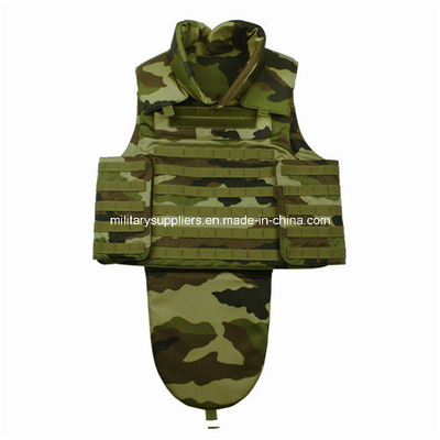 1319-3 Full Protection Kelvar Bulletproof Vest