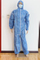 3 Ply (SFS) Coverall With Tape Seams (CV-07)
