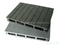 Decking de Materials/WPC/rev&ecirc;tement d&eacute;coratifs ext&eacute;rieurs compos&eacute;s en plastique en bois de mur