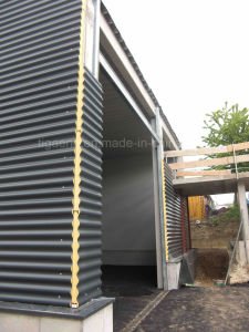 Panneaux &quot;sandwich&quot; de laines de PU/EPS/Mineral pour le toit/mur/pi&egrave;ce propre