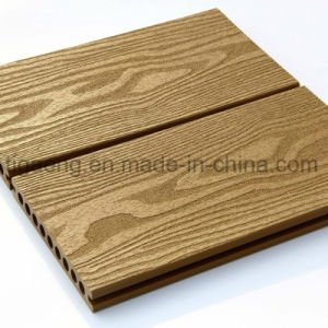 &Eacute;tage r&eacute;sistant de la glissade WPC DIY de surface de nature pour la cour de jeu de b&eacute;b&eacute;