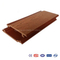 Le plastique en bois parquette les mat&eacute;riaux d&eacute;coratifs de mur ext&eacute;rieur de WPC/rev&ecirc;tement en bois de PE