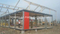 ENV, Chambre de conteneur de la construction pr&eacute;fabriqu&eacute;e 20FT 40FT de panneau &quot;sandwich&quot; de Rockwool