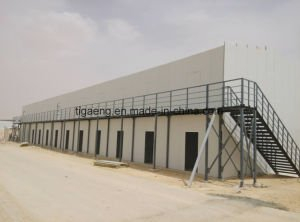 Le dortoir de l'ouvrier rapide recyclable d'installation de prix usine/r&eacute;sidence provisoire/bureau provisoire