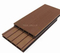 Panneaux d&eacute;coratifs compos&eacute;s du Decking Floors/WPC Outerior de HDPE en bois