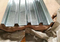 Toiture en aluminium en m&eacute;tal de Gl de toit de feuille d'eau de zinc ondul&eacute; d'onde