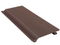 Accessoires compos&eacute;s en plastique en bois ext&eacute;rieurs d'&eacute;tage de Decking du Decking durable WPC de WPC