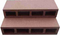 Panneau de mur ext&eacute;rieur Anti-UV de WPC/panneau de mur compos&eacute; PE en bois ext&eacute;rieur