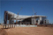 Atelier l&eacute;ger de structure m&eacute;tallique/stationnement/usine de v&eacute;hicule avec la conformit&eacute; de la CE