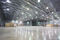 Professional Fabrication Construction Structural Pre Engineered Steel Godown Warehouse