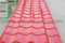GB JIS ASTM Corrugated Metal/Iron/Steel Sheet for Roofing Material