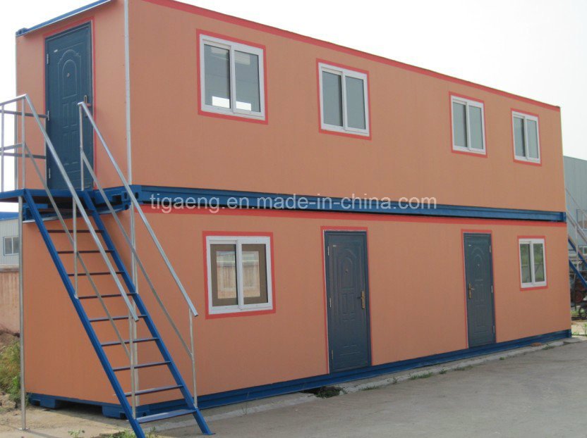 Quick Build Prefab Container House/Tiny Modular Portable Container Office