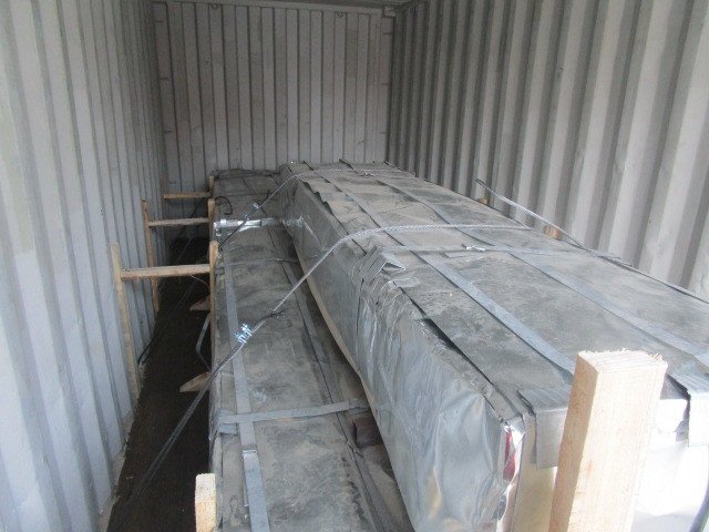 18/28 Gauge Corrugated Prepainted Galvanized Steel Roofing Sheet in Africa