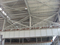 Good Quality Heavy-Duty Workshop/Euro Steel Structure Project for Sierra Leone