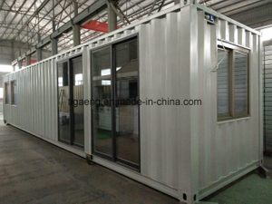 New Design Movable Modular Container House Office