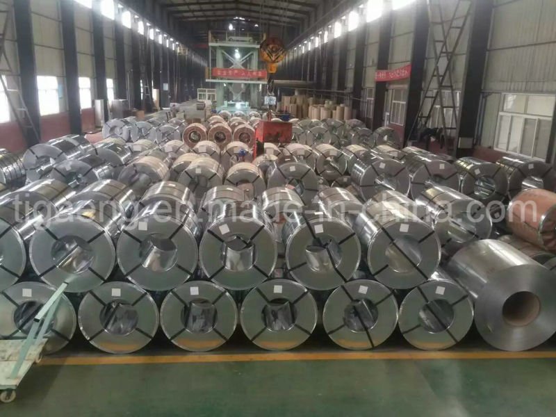 Zinc Coating Cold Rolled Corrugated Iron Roofing for Sierra Leone