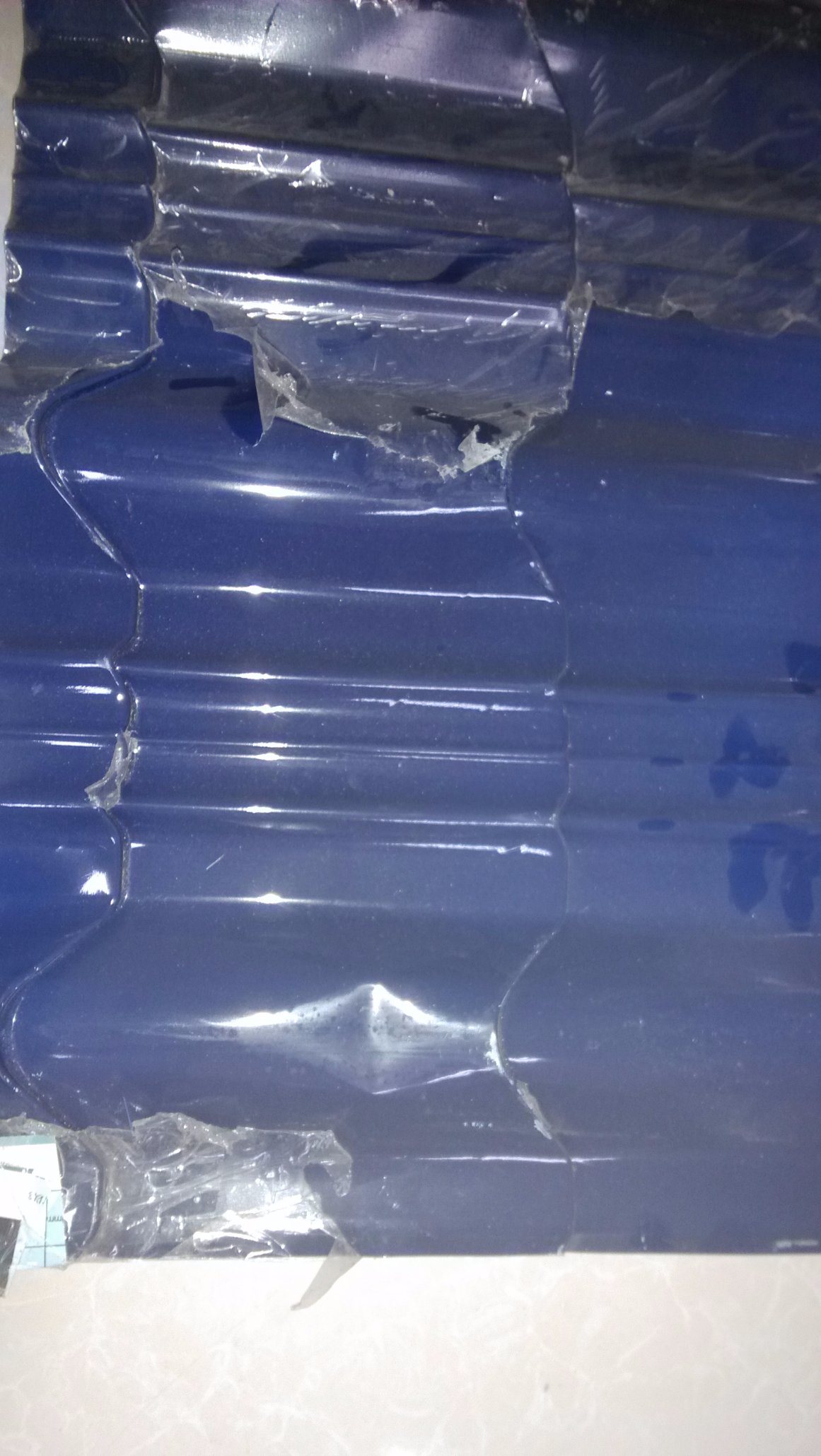 China Wholesale Price Gi Corrugated Roofings/ Color Coated Metal Roofing Tile