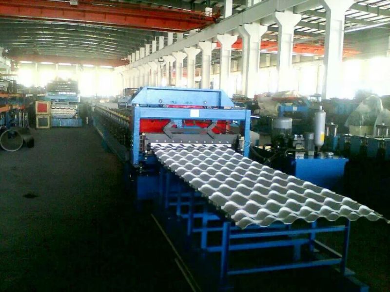 High Quality Color Glazed Roofing Sheet/ Corrugated Metal Roofing with Factory Price
