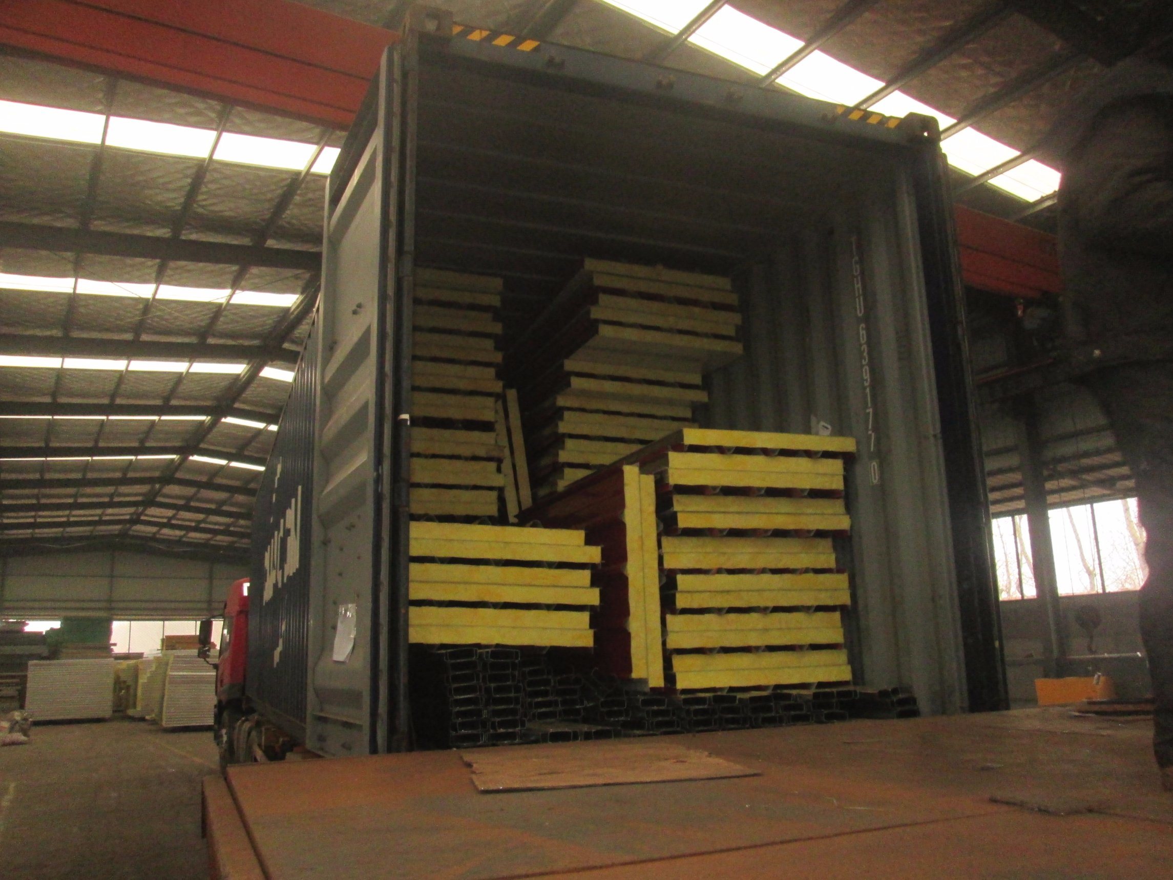 China Gold Supplier Luxurious Wind and Earthquake Resistance Premade Houses