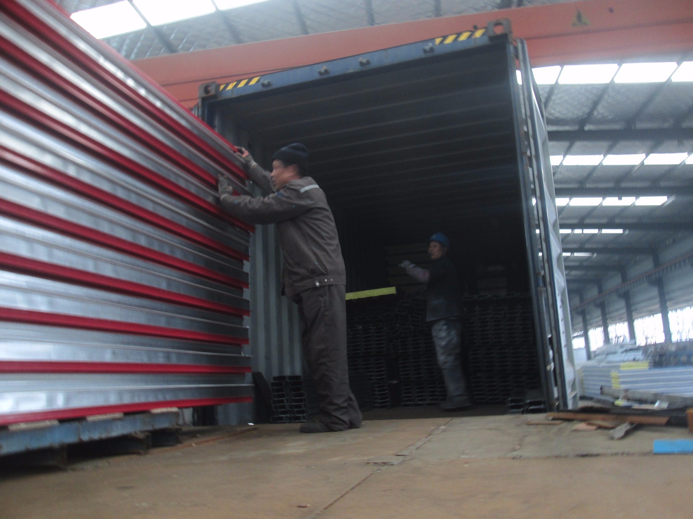 China Gold Supplier Luxurious Wind and Earthquake Resistance Premade Houses