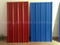 Color Coated Galvanized Box Profile Roofing Sheet