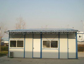 Custom Design Easily Assembled Prefab House Prefabricated Houses in Florida