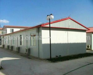La oficina modular reciclable de Prebuilt/la casa m&oacute;vil/la casa movible/prefabricaron el dormitorio