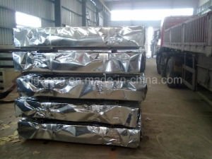 Material para techos acanalado de la hoja de acero PPGI PPGL de la venta caliente en &Aacute;frica