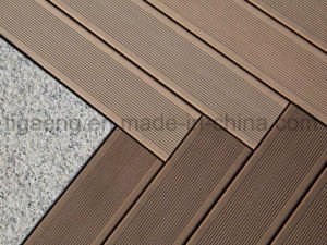 El panel al aire libre del uso WPC del mantenimiento inferior r&aacute;pido reciclable de la instalaci&oacute;n