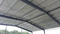 Almac&eacute;n de acero pre dirigido estructural del Godown de la construcci&oacute;n profesional de la fabricaci&oacute;n