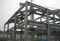 Dise&ntilde;os industriales prefabricados modificados para requisitos particulares de la estructura de acero de la vertiente para el Godown