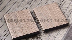 La garant&iacute;a de calidad superior de la alta seguridad WPC-Hizo el suelo del Decking