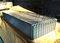 Corrugated Galvalume Wall Cladding Zinc Aluminium Coated Roof Sheets