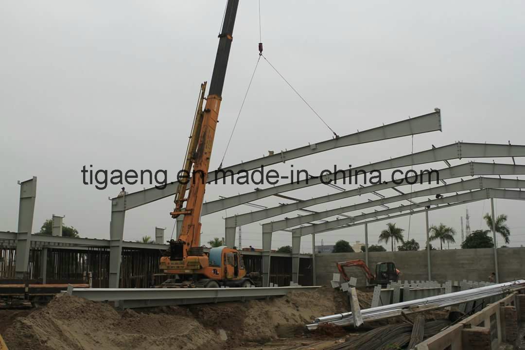 Top 10 Steel Workshop Warehouse Building Manufacturer
