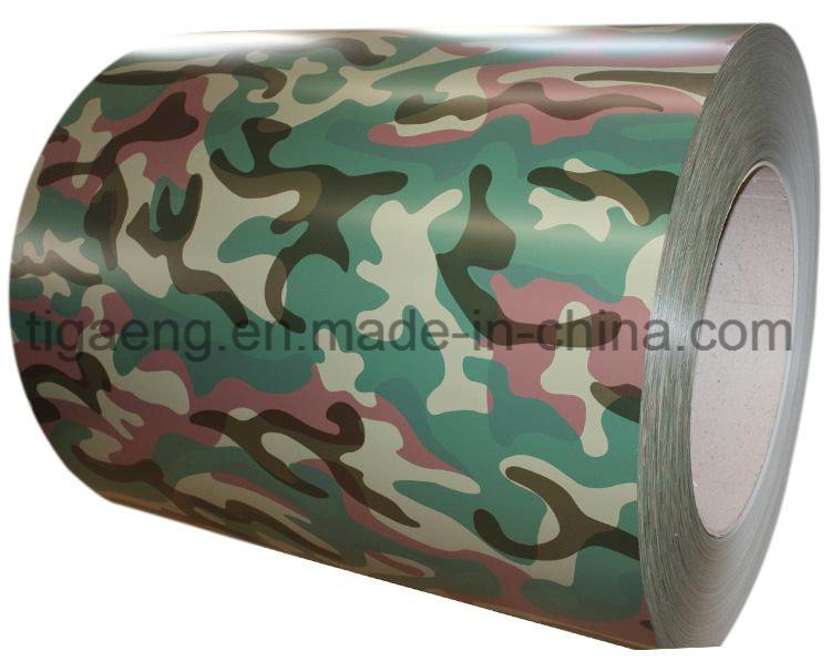 Simple Construction Factory Price PPGI Steel Roofing Sheet
