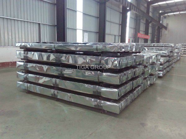 Roof Sheets/Corrugated Steel Plate/Color Coated Metal Sheets for Roof