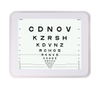 C-901 جهاز فحص العيون LED جهاز اختبار الرؤية