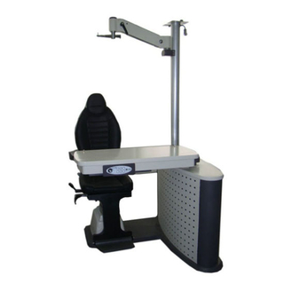 Офтальмологический аппарат RS360 Китай Комбинированный стол