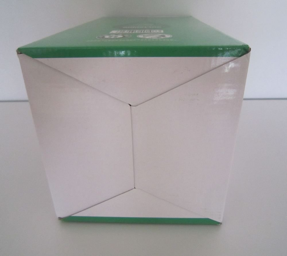 paper box for hot water bottle