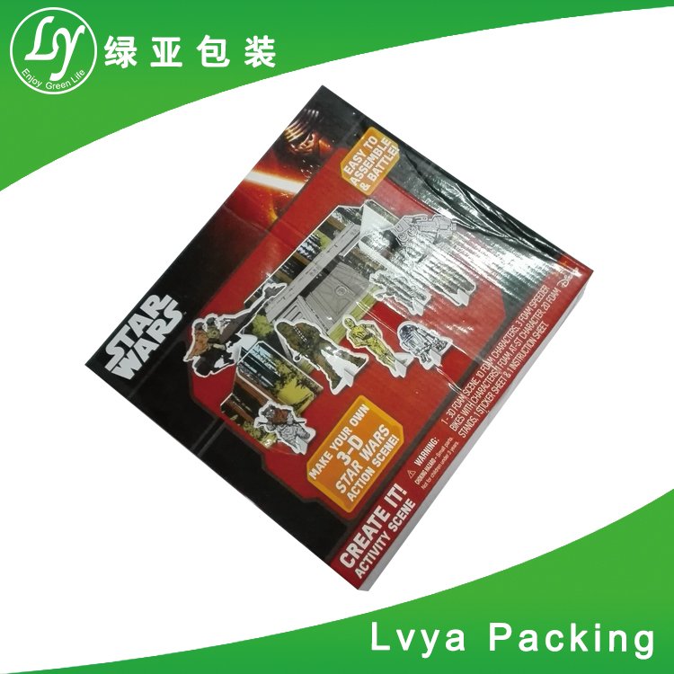 Dongguan Manufacturer Custom Lovely gift wrap box for ring