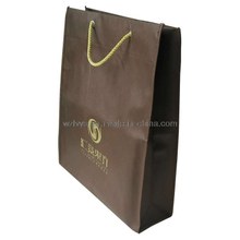 Non Woven Bag with Jute Handle (LYN54)