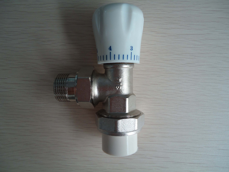 Zawór ręczny BYL-6020